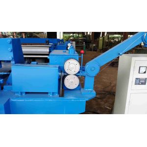 415V 440V Auto Feeding 75KVA Welded Wire Mesh Machine