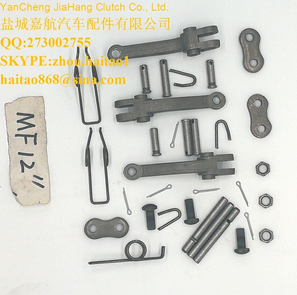 1639083M92 Massey Ferguson Clutch Repair Finger Kit 12'' Mf 135 165 175 185 240 245
