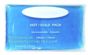 Quality HOT COLD PACK, MICROWAVEABLE, REUSABLE, HOT PACK, COLD PACK, HOT BAG, COLD BAG, GEL ICE PACK, GEL ICE BAG, GEL BAG, PAC wholesale