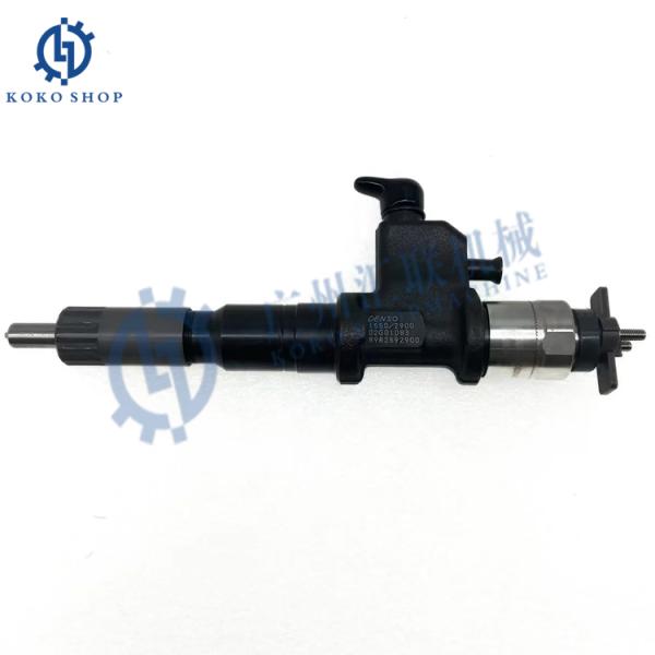 Fuel Injector 8-98259290-0 Hydraulic Breaker Spare Parts For 6WG1 Excavator Engine SY485 Construction Machinery