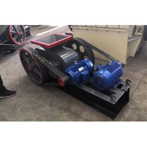 Roller Crusher Sand Making Machine Machine For Clay Limestone