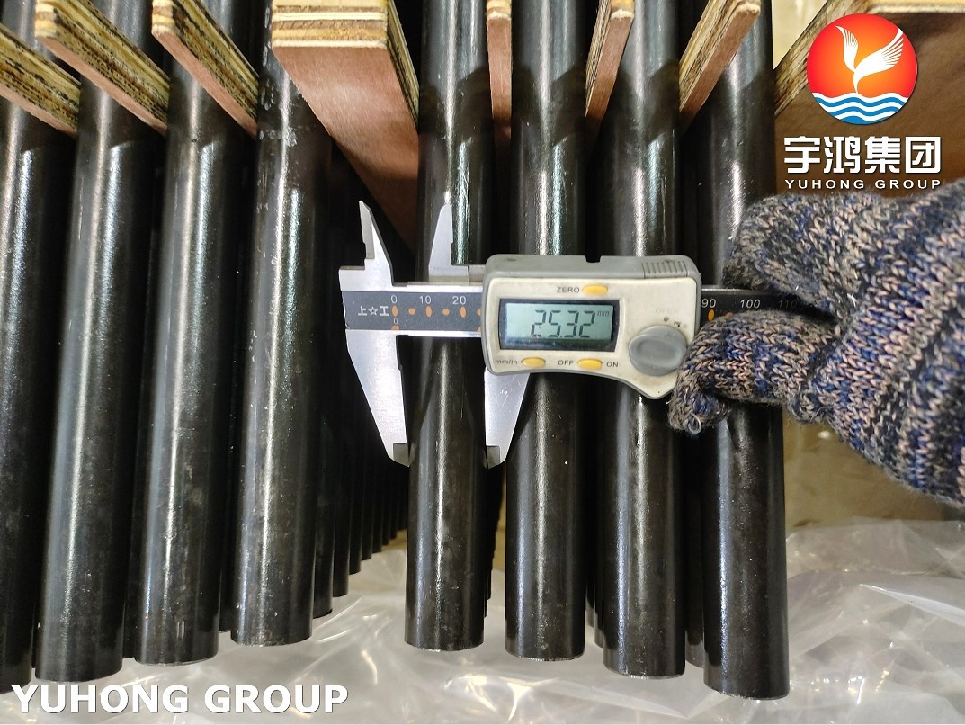 Alloy Steel Seamless Tube ASME / ASTM A213 T11 T12 T22 T5 T9 T91 U Bend Tube