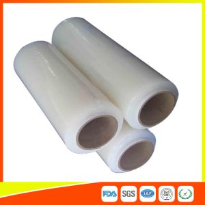 Large Size Stretch Catering Size Cling Film For Food Wrap Anti Fog FDA Standards