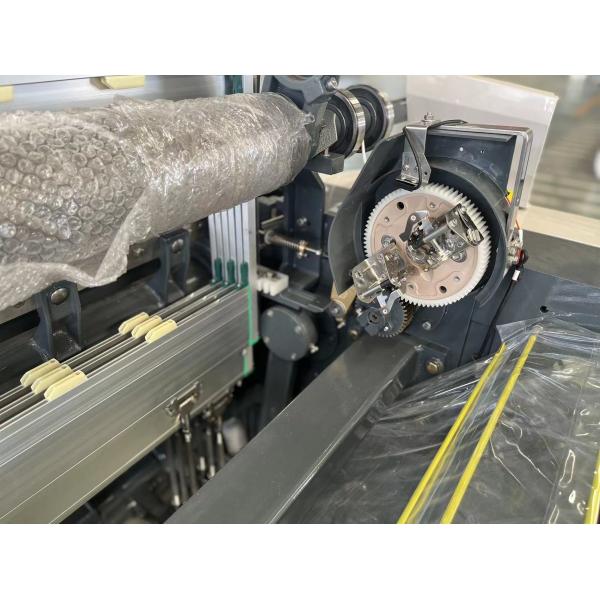 190 Reed Winder Textile Machinery Water Jet Loom Weaving Machine High Speed