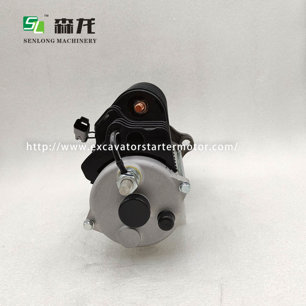 24V 11T 8.4KW Starter Motor For Carter 000133F408 000133F407 3895796 STB3348ML 3895765 120-33012