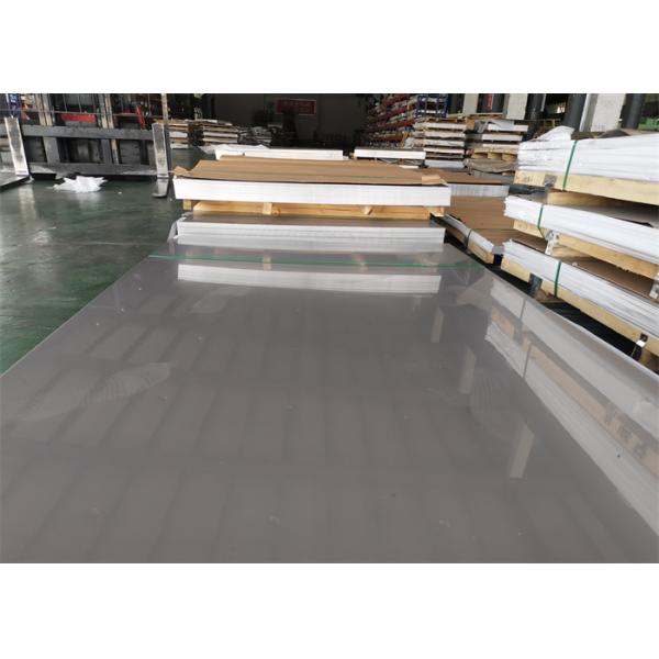 2D HL 304L SS Sheet 2B Finish AISI ASTM Hot Rolled 3mm-100mm Thick