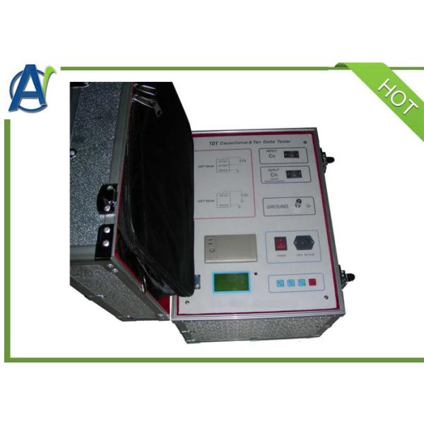 Transformer Test Equipment for Tan Delta Tester Dissipation Factor Test