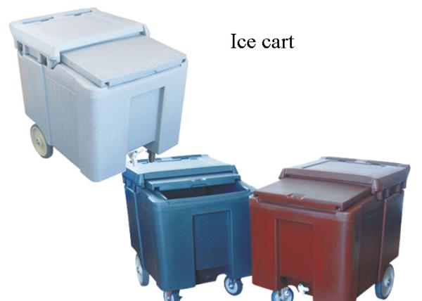 Cheap Heat Preservation Beverage Pot  Multi - function Ice Storage Bins 790mm x 600mm x 740mm for sale