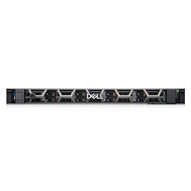 DEL LS EMC PowerEdge R660xs 4th Gen Intel Xeon Scalable CPU D ell R660 RAID 0/1 Server