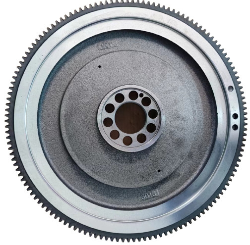 6wf1 Heavy Truck Flywheel 1-12331425-0 For Isuzu Cyz