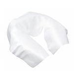 Fitted U Shape SMS 80*200cm Disposable Face Cradle Cover