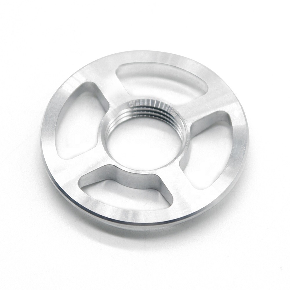 CNC milling and turning