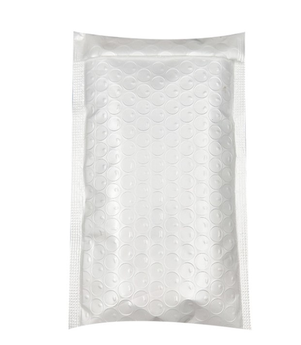 Custom designed widely use waterproof Pear Film bubble mailer envelope bubble for Mobile accessory packing