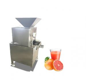 China Electric Fresh Squeezed Orange Juice Machine Citrus Lemon Juice Extractor Machine on sale