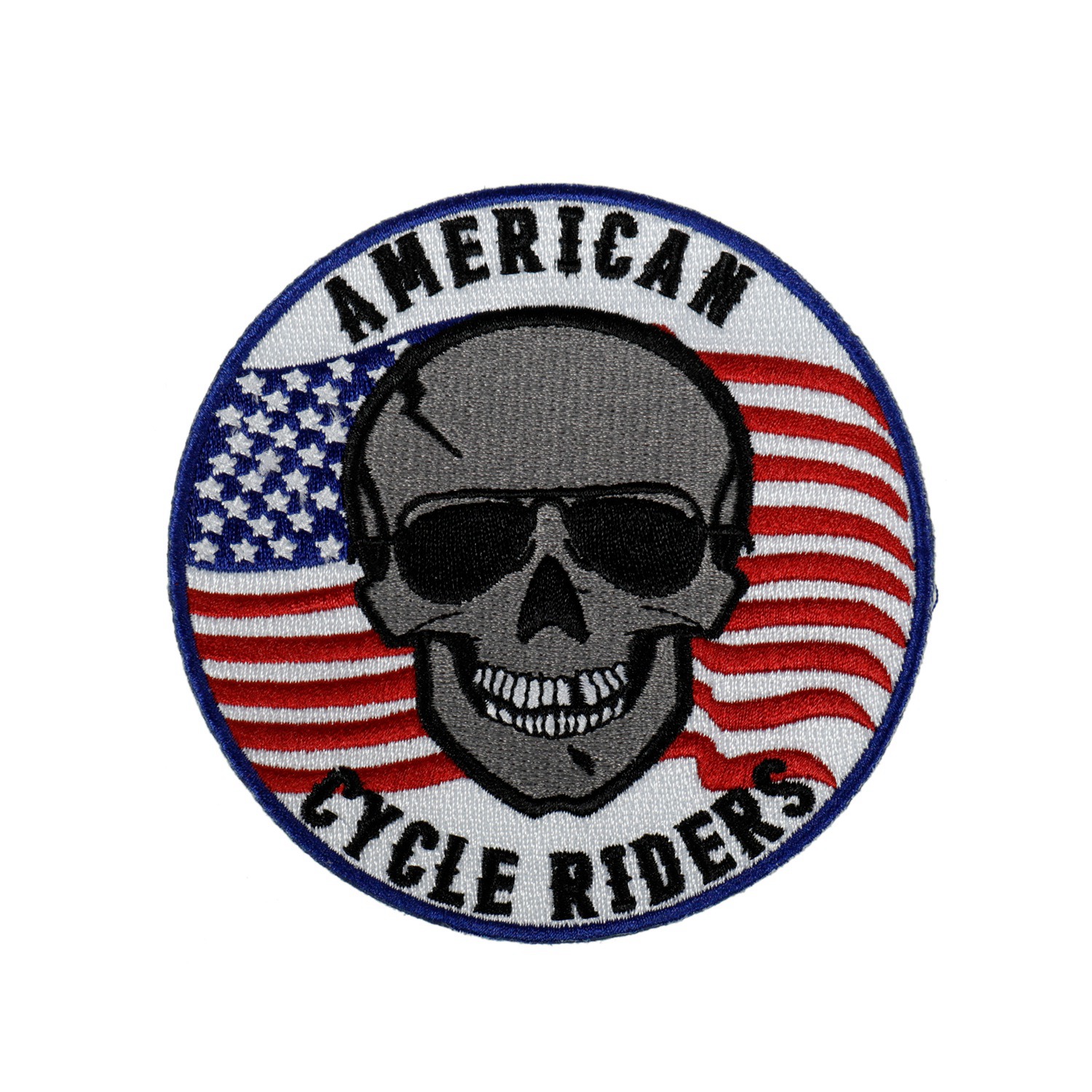 Iron On Embroidered Cloth Patches Customized Shape Chenille Fabric