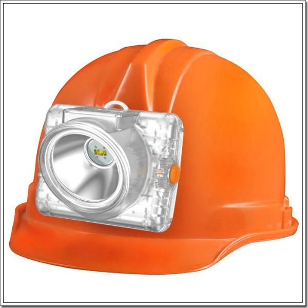 Cheap KL6LM Led Mining Cap Lamp Cordless With Wireless Charging For Safety for sale