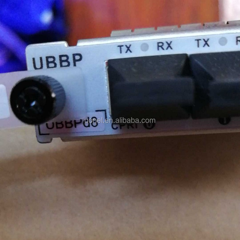 Huawei UBBPd8 WD2DUBBPD800 Universal baseband processing unit d8 card for Huawei BTS DBS BBU3900 3910 5900