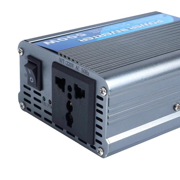 1000W Car Inverter 12V 24V DC 220v 230v 240v Off Grid Modified Sine Wave Inverter