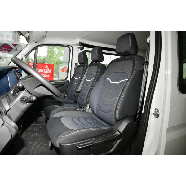 Sunroof IVECO Camper Truck Luxury Caravan RV House Vehicle Motorhome for 5 Months