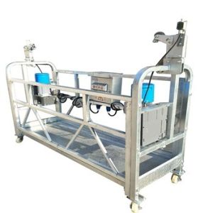 Quality Mechanical Powered ZLP800 Suspended Platform High Load Capacity wholesale