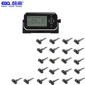Quality Digital 22 Tyres Wireless Tpms Tire Pressure Monitoring System wholesale