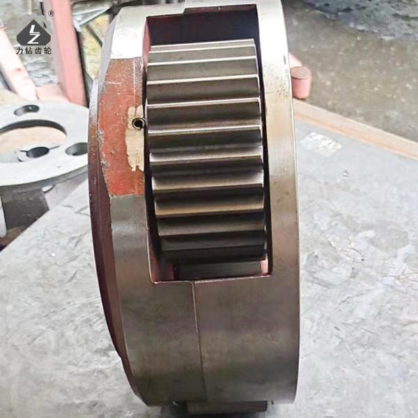 Building Planetary Gear Carrier SK200-8 2ND Mining Excavator Final Drive Parts