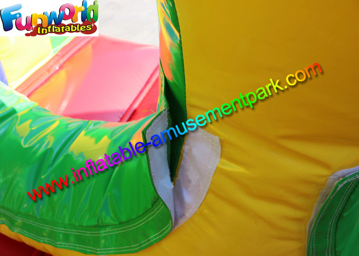 Sport Adults Kids Obstacle Course Blow Up Combos Commercial Superior