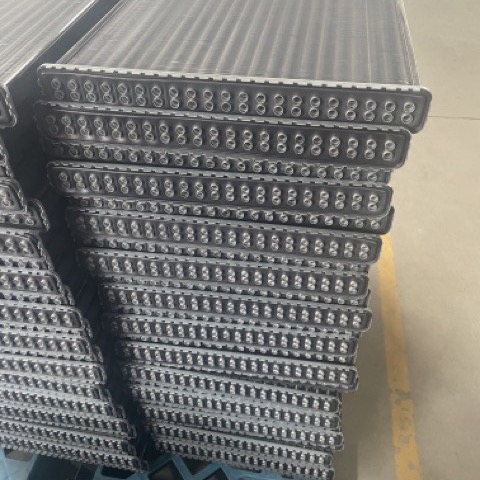 3103 H12 9.6mm Cold Drawn Aluminium Tube For Radiator Extruded Aluminum Tube
