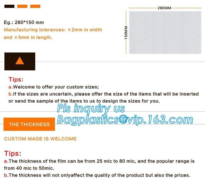 TNT DHL shipping packing list document envelopes, packing list padded envelope, tamper proof express use plastic packing