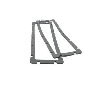 Quality Customizable Battery Interface Fireproof Heat Resistant Rubber Gasket wholesale