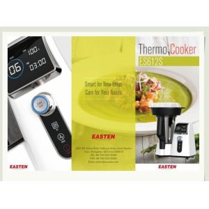 Electrical Kitchen Appliance Blending Thermo Cooker ES612S/ 1000W Thermo Blender