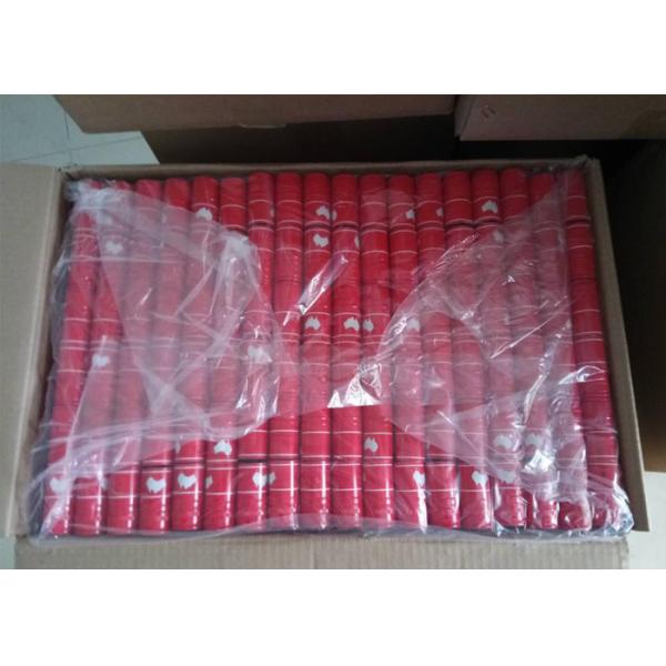 Anti - Theft Ropp Glass Bottle Cap Various Size Customizable Pilfer Proof Tight Sealing