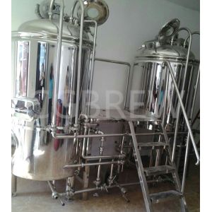 Quality 200L automatic machine for making craft beer wholesale