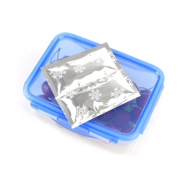 School And Work Lunch Box Instant Cold Pack Keep Fresh Vegetables