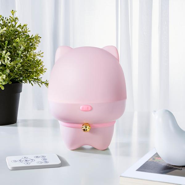 Cute Pet Led Starry Sky Projector Light Bluetooth Speaker 120x122x156mm