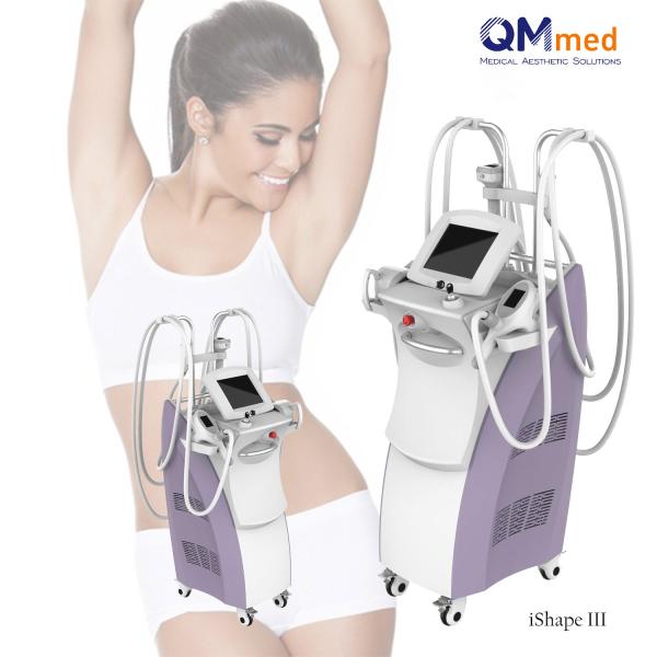 Popular Velasmooth V9 Slimming System Fat Loss Body Shaping RF Vacuum Roller Cavitation Cellulite Removal Beauty Machine