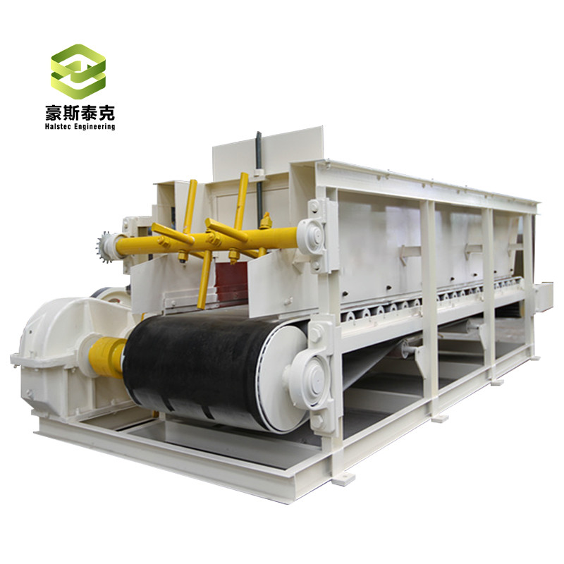 Power 5.5kw GD80 Clay Soil Bricks Raw Box Feeder Machine For Brick Making Factory