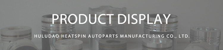 4HG1 Piston Set High Performance Diesel Engine Parts Factory Supply 115mm Piston for ISUZU 8-97183666-0