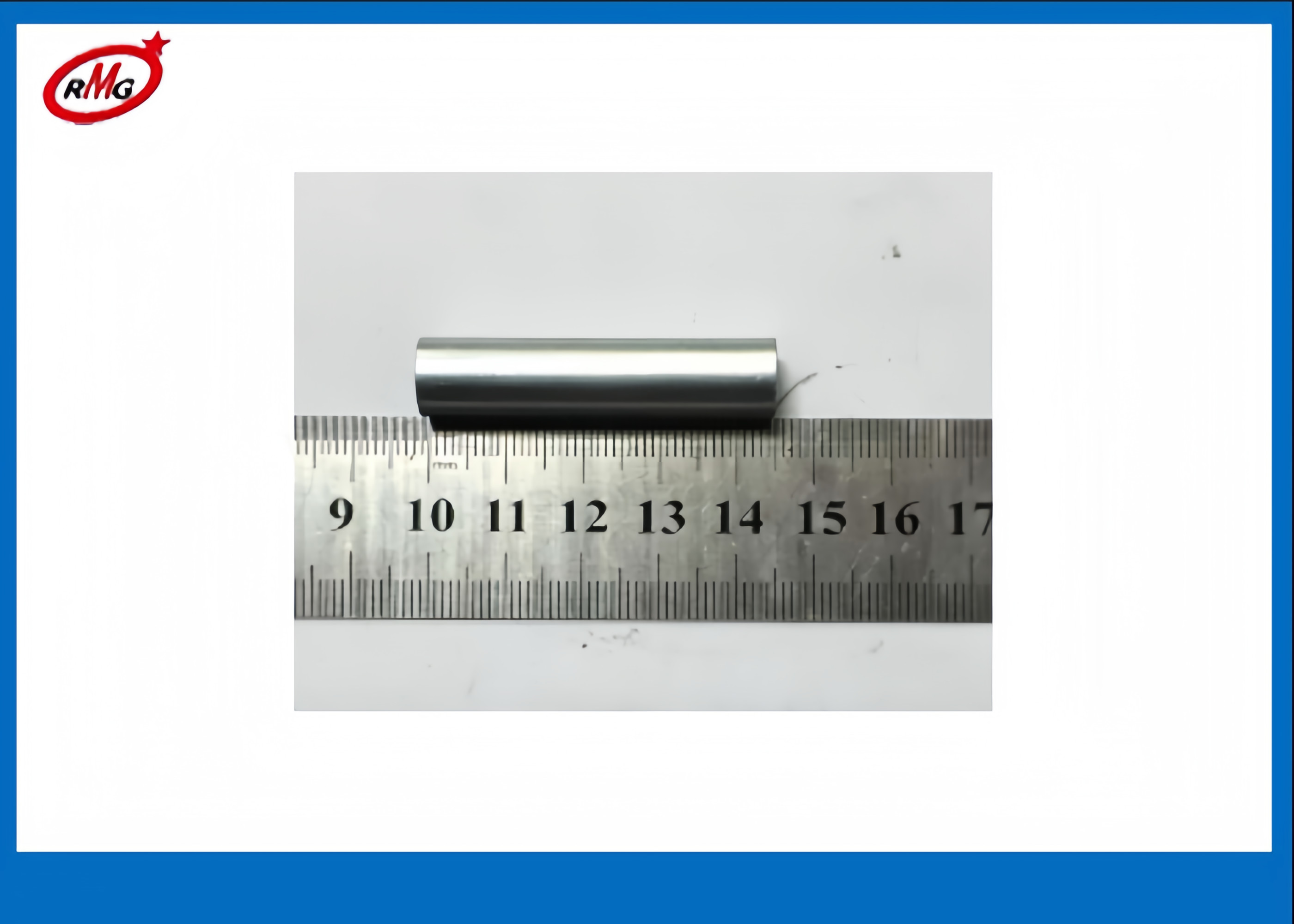 009-0020379-12 009-0020379 -12 ATM Machine Parts Fujitsu G610 Module Parts Metal Roller
