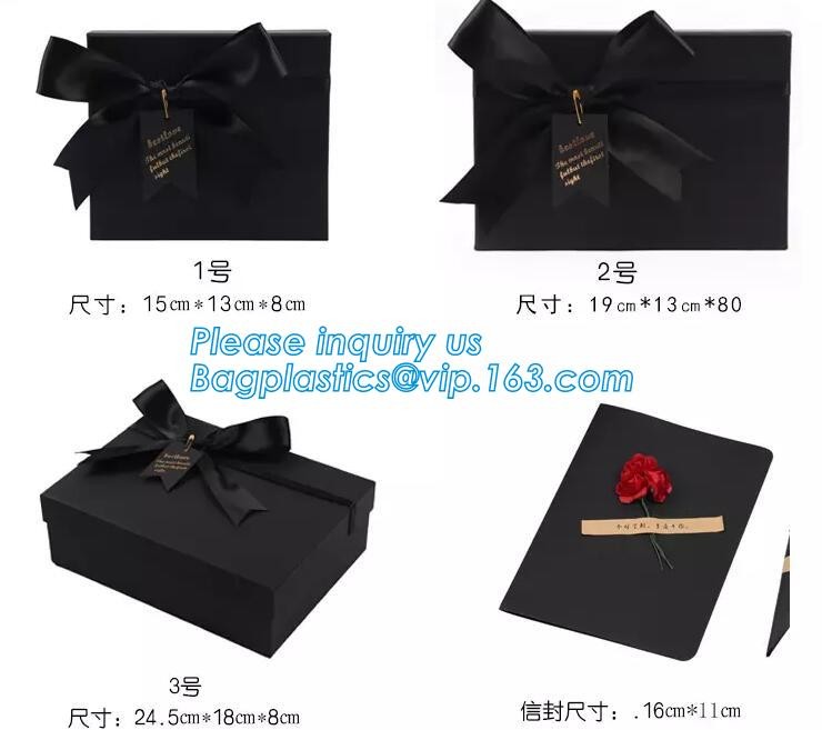 Custom design gradient color luxury paper packaging gift box with lid,Paper Flower Box Florist Bouquet Box Packaging Ros
