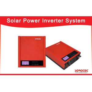 Quality Full Automatic Silent Operation Solar Power Inverters 10ms Max wholesale