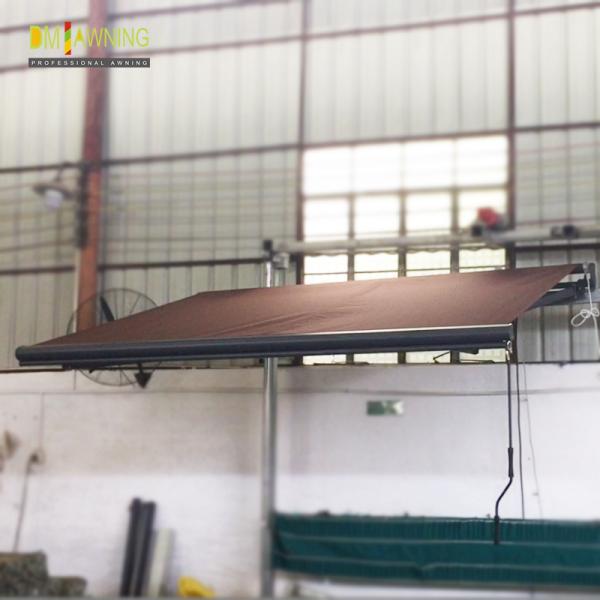 1.5M Long Valance Awnings Supplier，waterproof awning, rain awning, garden awning
