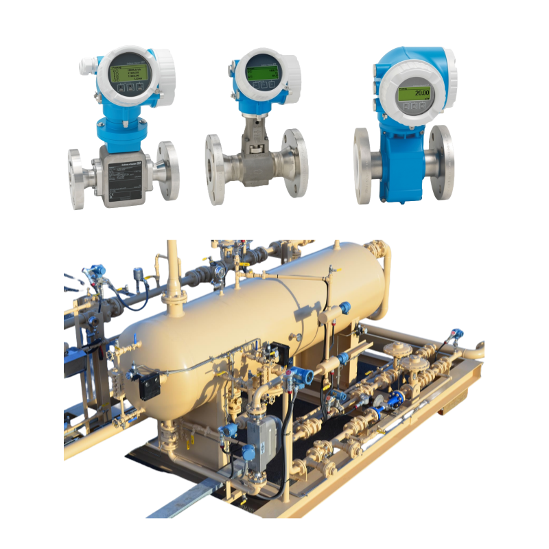 Endress+Hauser Proline Promag 50P 53P Electromagnetic Flowmeter DN15-DN600