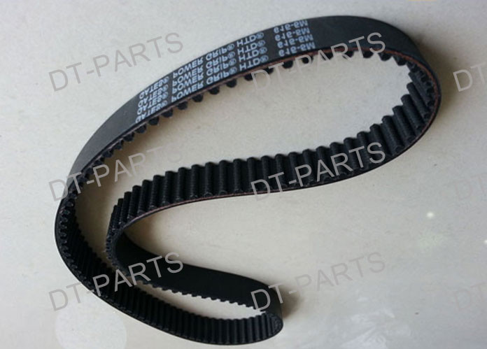 Spreader Machine Parts 1210-012-0029 Toothed Belt Htd 615-5m-15 SY171 Xls50 Sy51