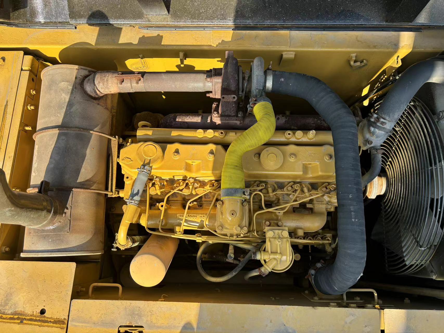 Cat 320B Excavator Used Caterpillar CAT 320D2 320DL 320DGC Hydraulic Excavator Machine
