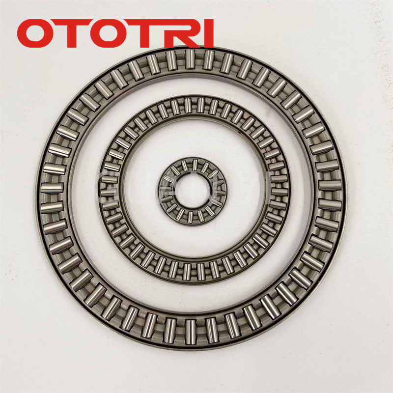 NTA4052 2TRA Needle Thrust Bearing For Heavy-Duty Applications And Efficiency