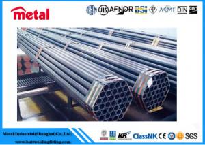 China ASTM A179 Cold Drawn Steel Pipe , Sa 192 High Pressure Heat Exchanger Piping on sale