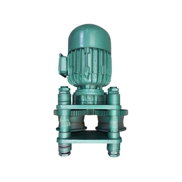 Hydraulic 9-23m Head Hydro Turbine Parts Straight League Driving Mode