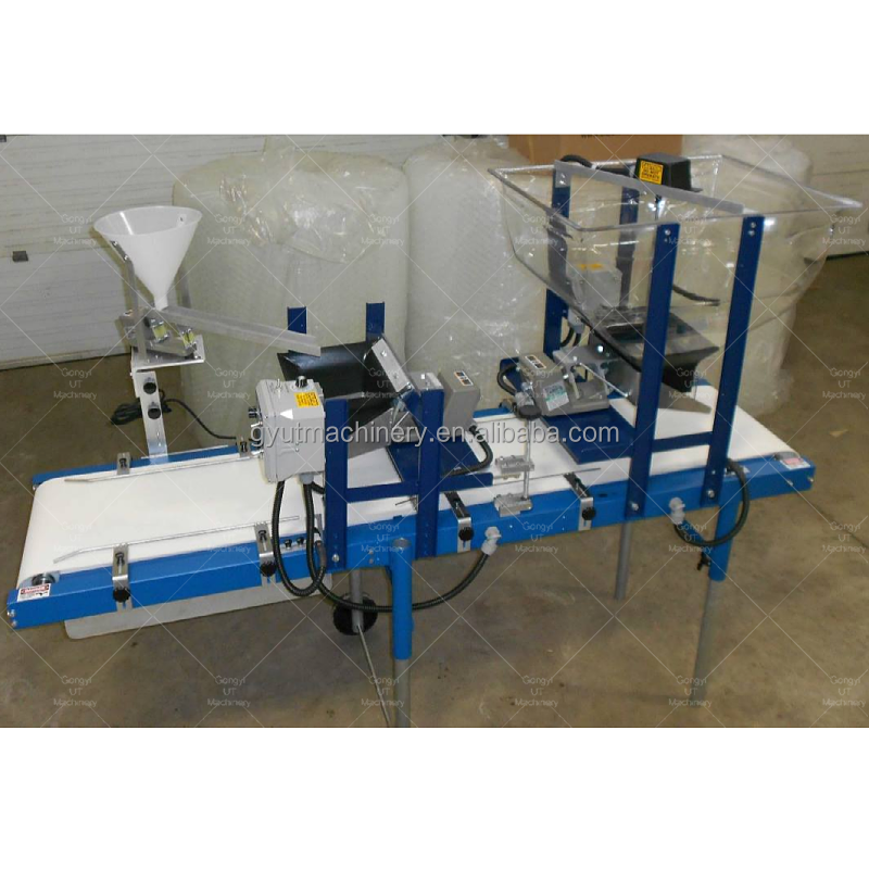 Effortless Seeding of Vegetable Seeds with Automatic Seed Sowing Planting Machine