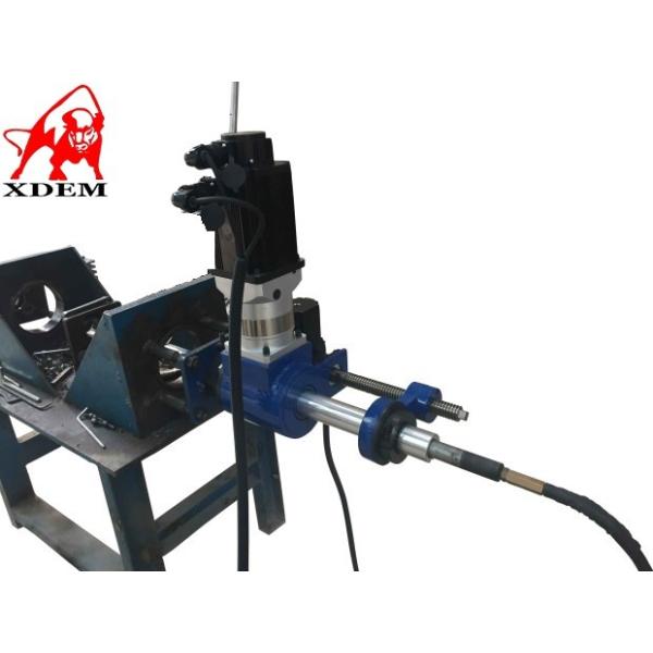 XDS-50 Portable Line Boring Equipment , 380V Hole Boring Machine